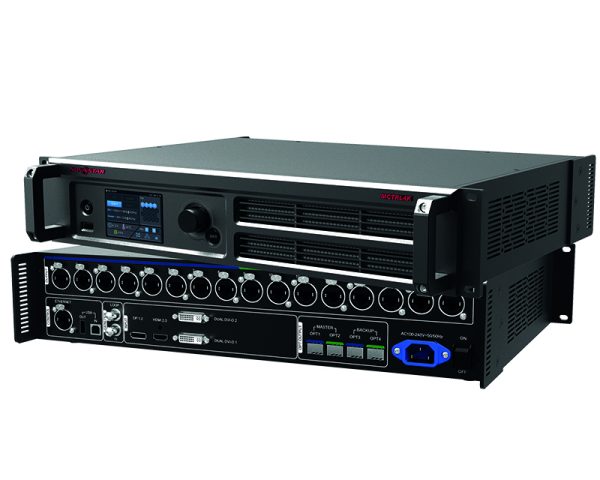 Novastar Mctrl K Controller Led Video Processor Ambien Pro